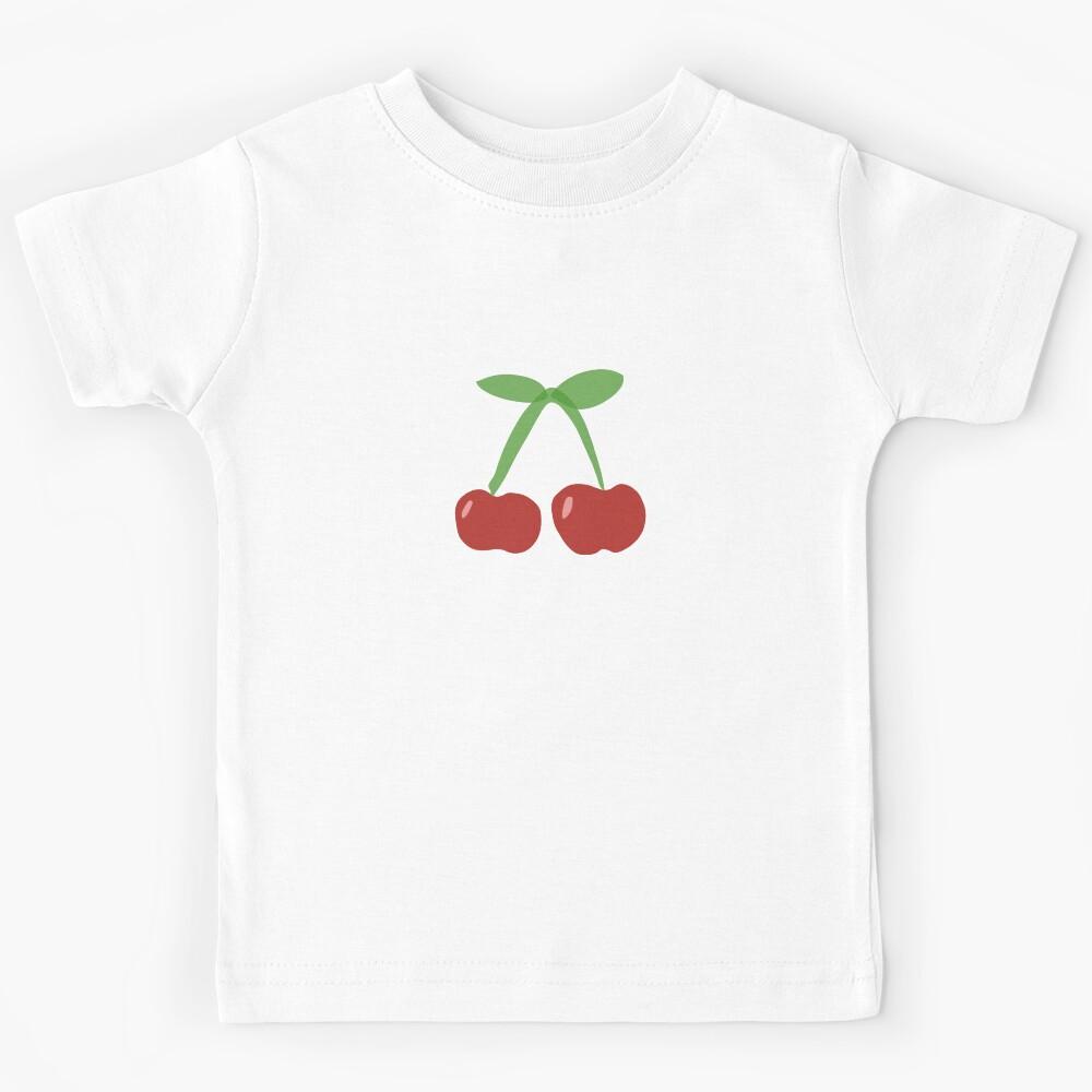 Cherry Kids T-Shirt 130