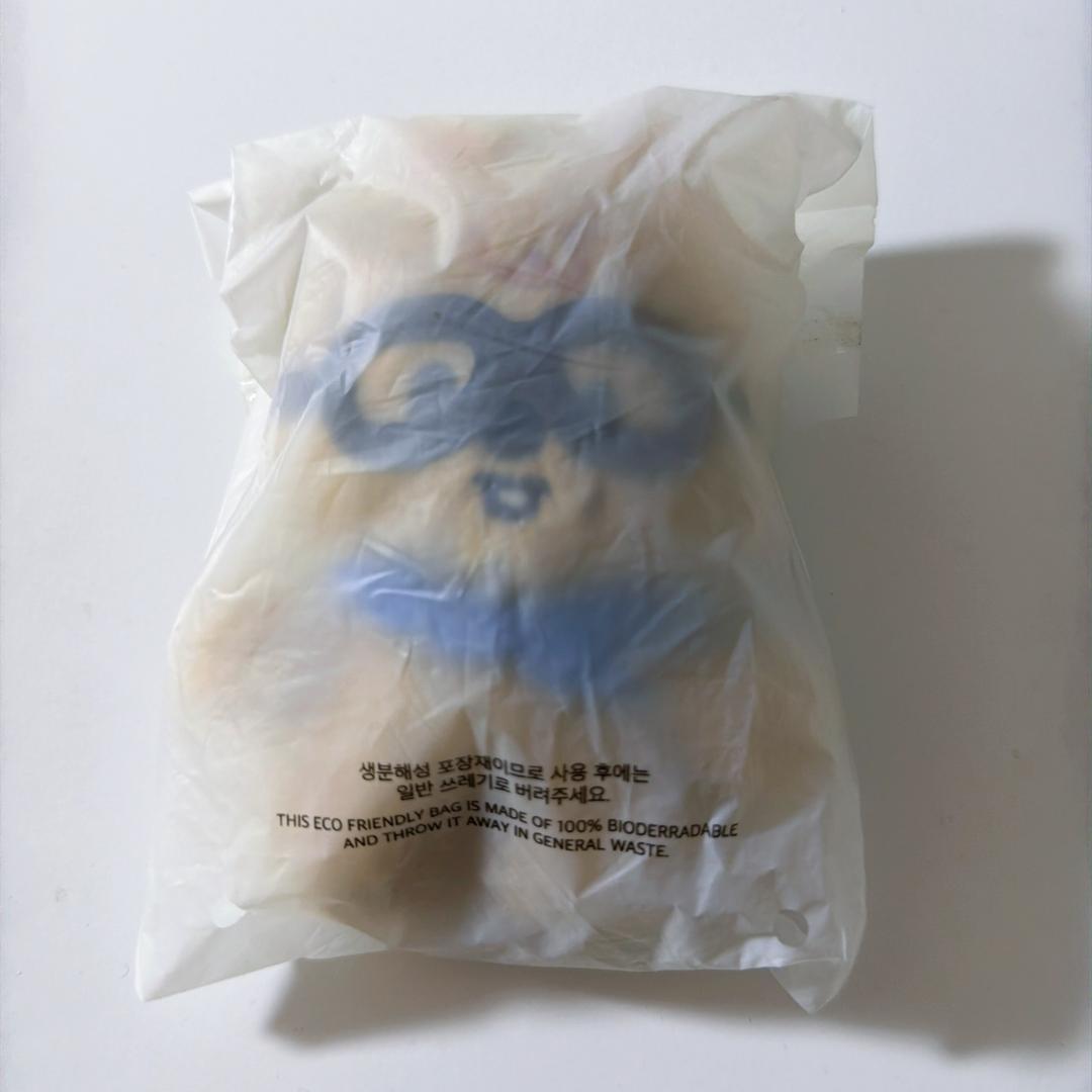 

[USED] straykids pilot penmi plush toy 10cm Hankuokka Han