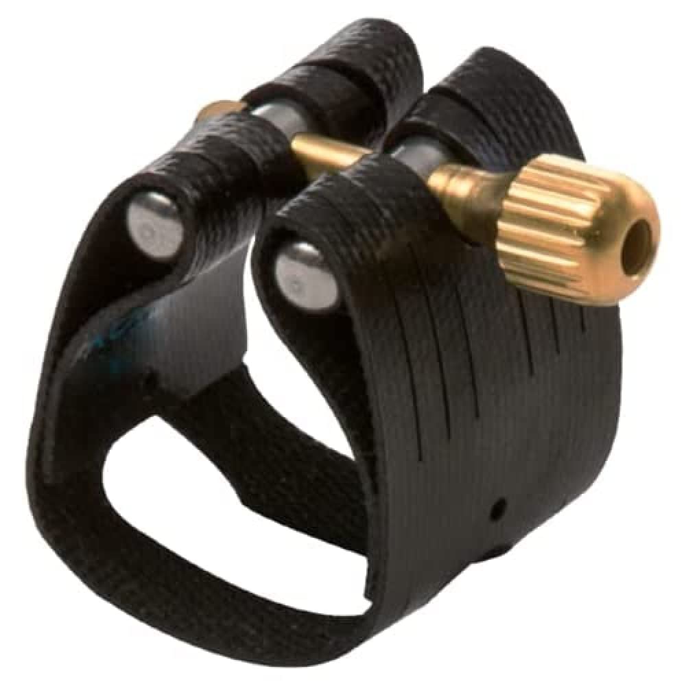 Rovner LIGHT Ligature for Alto Saxophone, Metal, L11