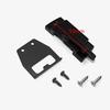 Black Color Sliding Window Sash Locks Zinc Alloy Crescent Design Security Sash Locks Anti-Rust Wear Resistant Cam Lock