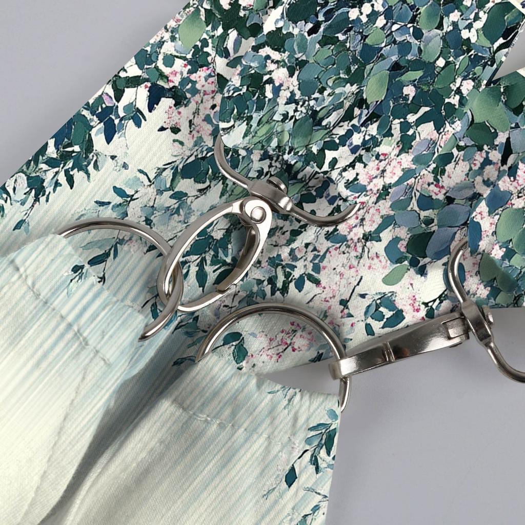 Overall mit weitem Bein für Damen, lässig, locker, ärmellos, Retro-Druck, Metallknopf, lange Hose, Strampler, Overall mit Taschen