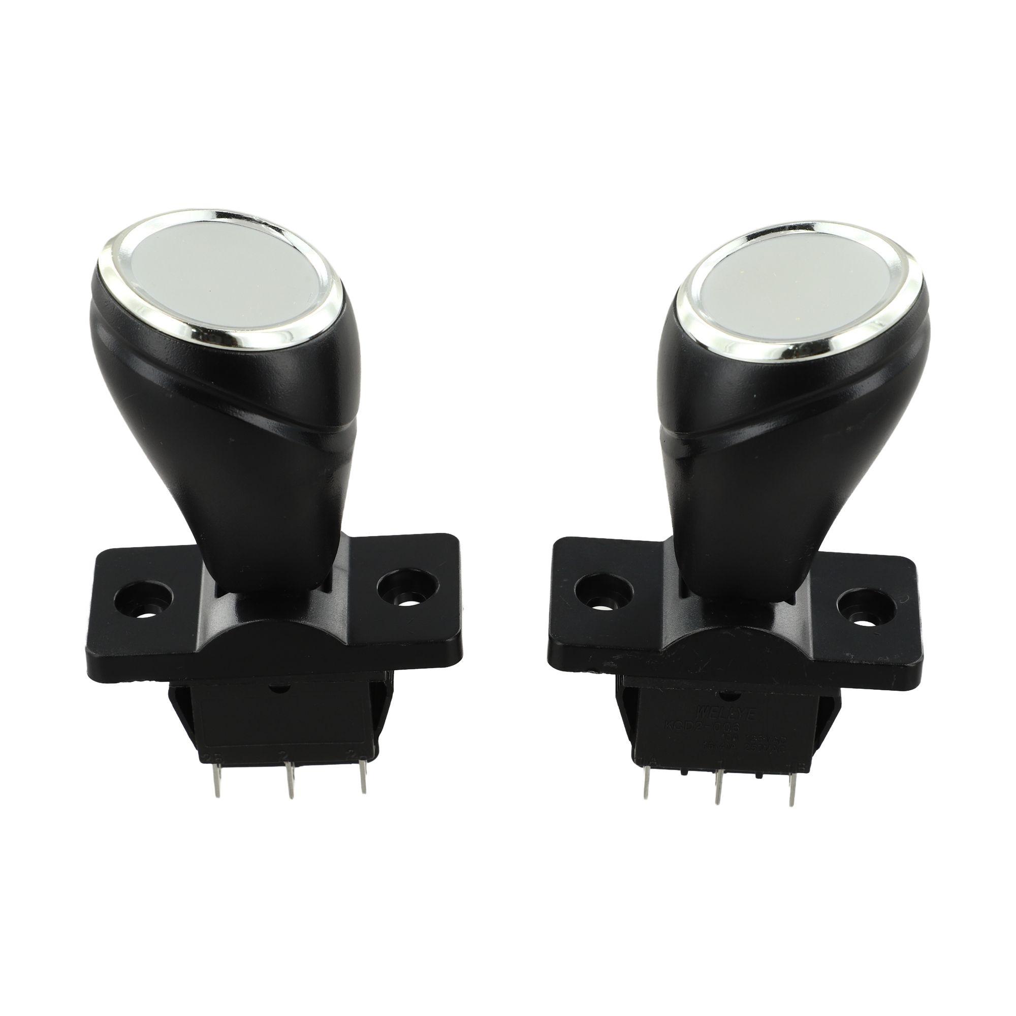 

Bumper Car Joystick Children s Toy Parts Plastic Material