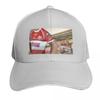 Redcliffe Dolphins Baseball Cap summer hat Custom Cap Hat Luxury Brand sailor cap for Unisex Women Hats Unisexs