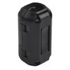 5Pcs Double Snaps TDK Ferrite Core Noise Suppression Filter With Plastic Cover
