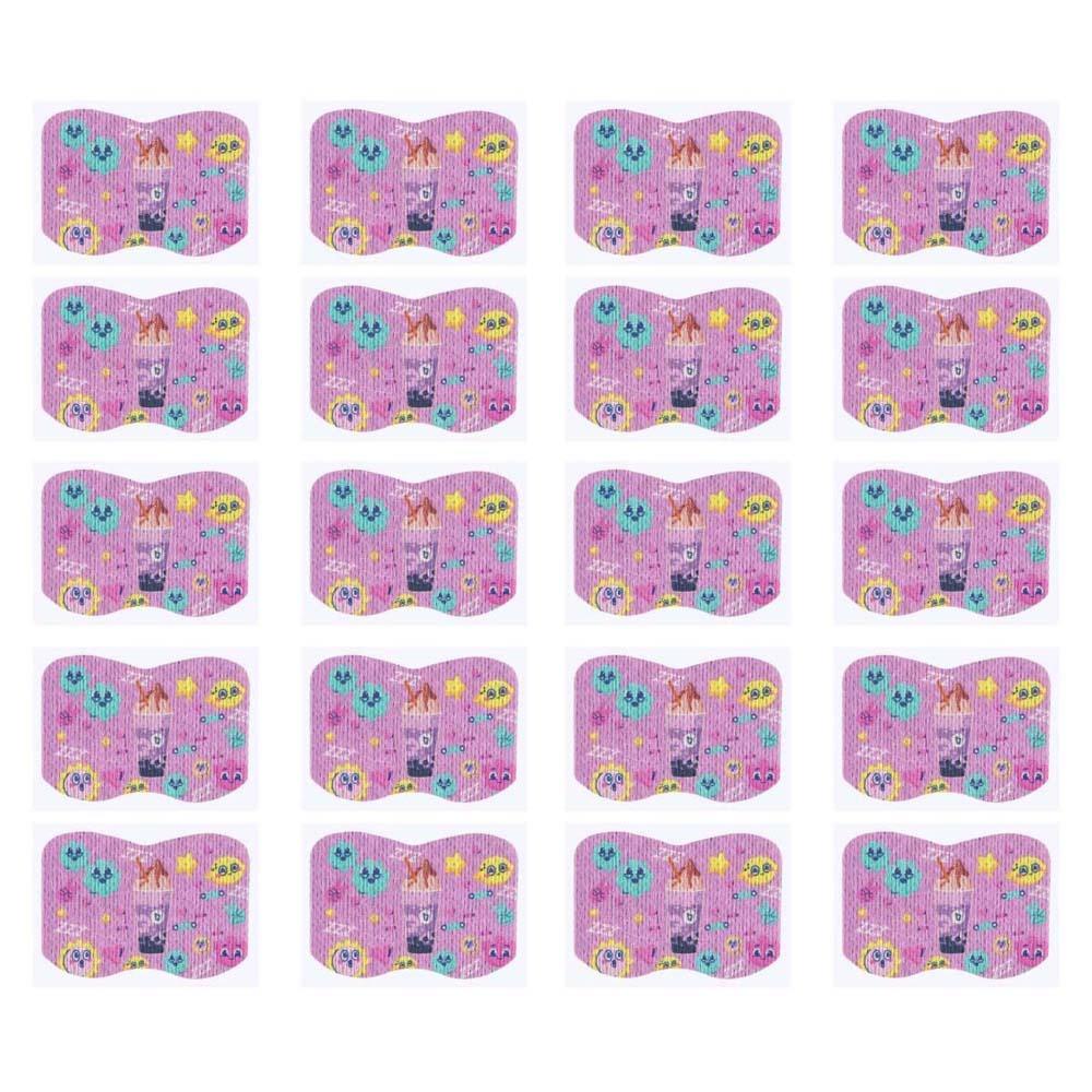 Prevent Mouth Breathing Anti-Snoring Mouth Tape Prevent Open Mouth Sleep Shut Up Stickers  Sleep