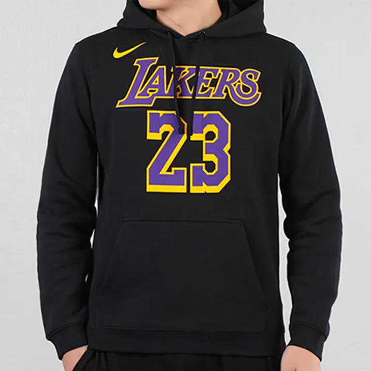 Nike Sweatshirts Men's Hooded Moderate Regular (Unisex) Sweatshirts AV0401 010