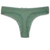 Women's Thongs G-strings Woman Underwear Sexy Cotton Cute Bows Ladies Panties Strings Tangas for Women 6 Pcs
