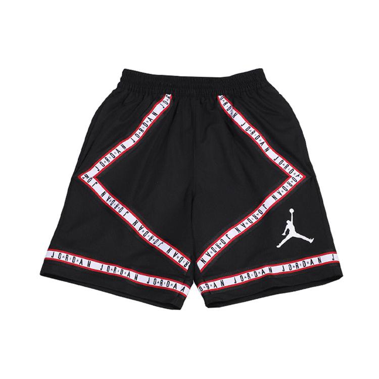 Jordan Basketball Shorts Mens Moderate Other AJ1109-010 M