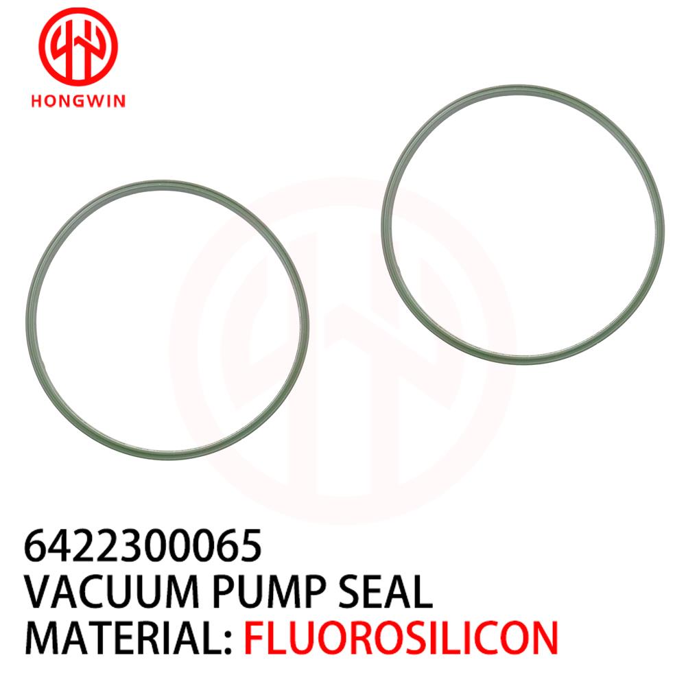 2PCS NEW Vacuum Pump Repair Seal 6422300065 Repair Kit For Mercedes OM642 3.0L LA1231061 6422300065, ST784-M1-A 6422300765 2PCS