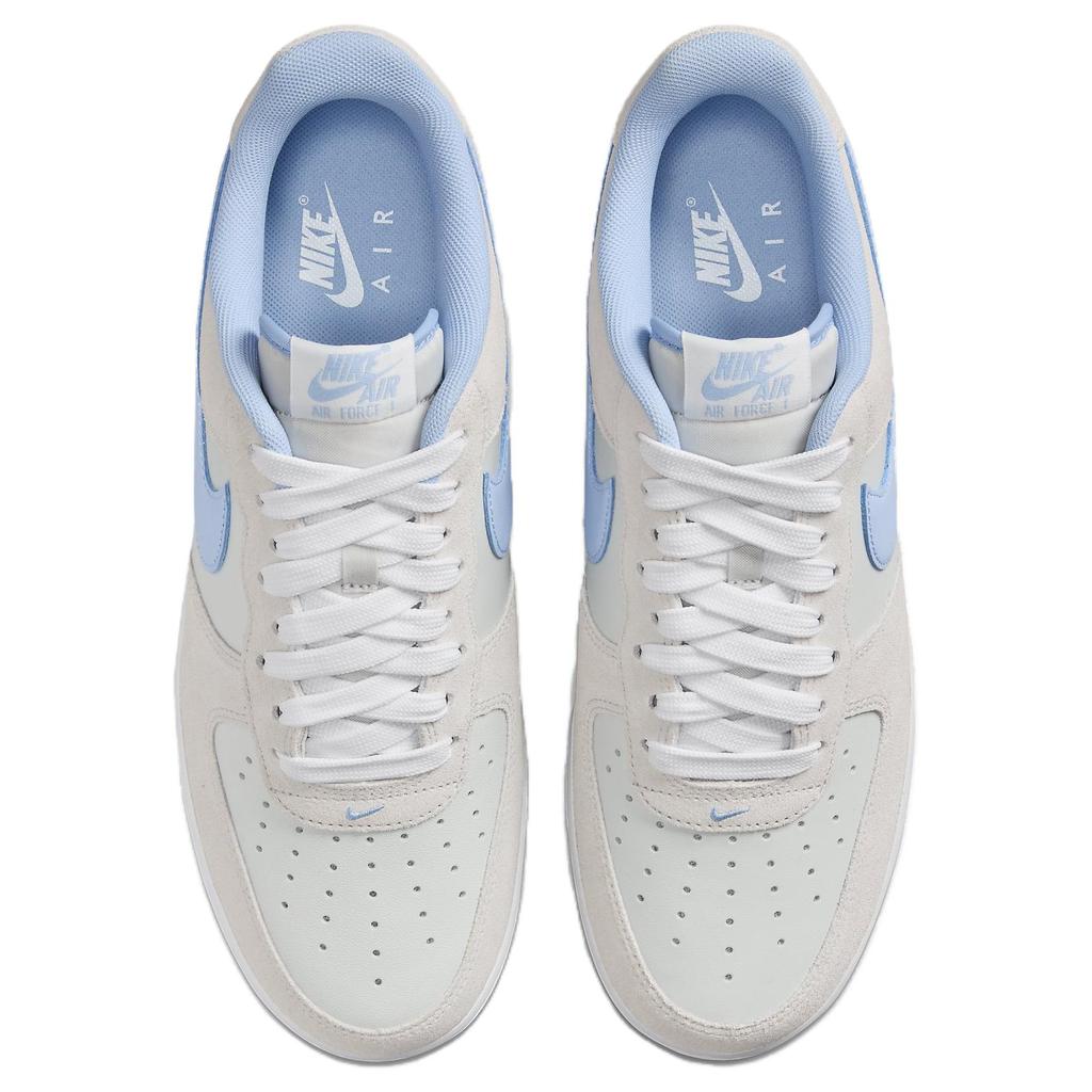 Nike Air Force 1 Low '07 LV8 Photon Dust White Gum Medium Brown Psychic Blue IB6388-002