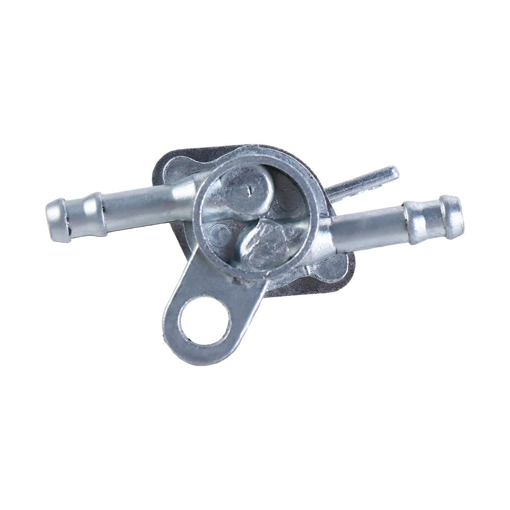 Motorbike On-Off Switch Gasoline Faucet Fuel Tank Petcock Fuel Tank Switch Gasoline Valve