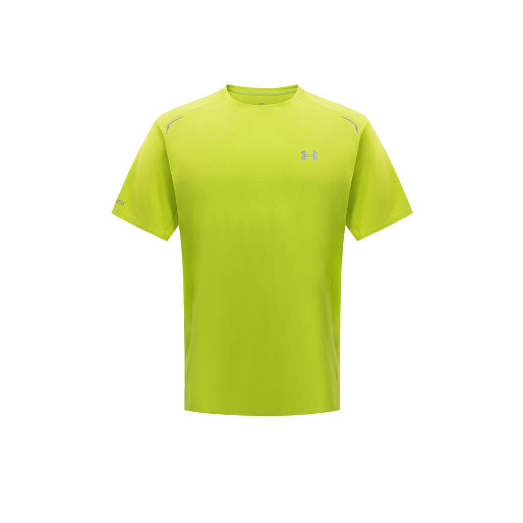 Under Armour T Shirts Men's Crew Neck Moderate Straight Fit 15314205