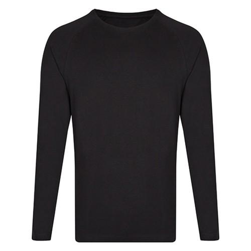 Miners Mate Unisex Adult My Mate Plain Long-Sleeved T-Shirt
