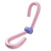 1pc Silicone Polymer Pelvic Floor Muscle Trainer, Thigh Exerciser for Postpartum Recovery, Body Shaping, Leg & Butt Training Device