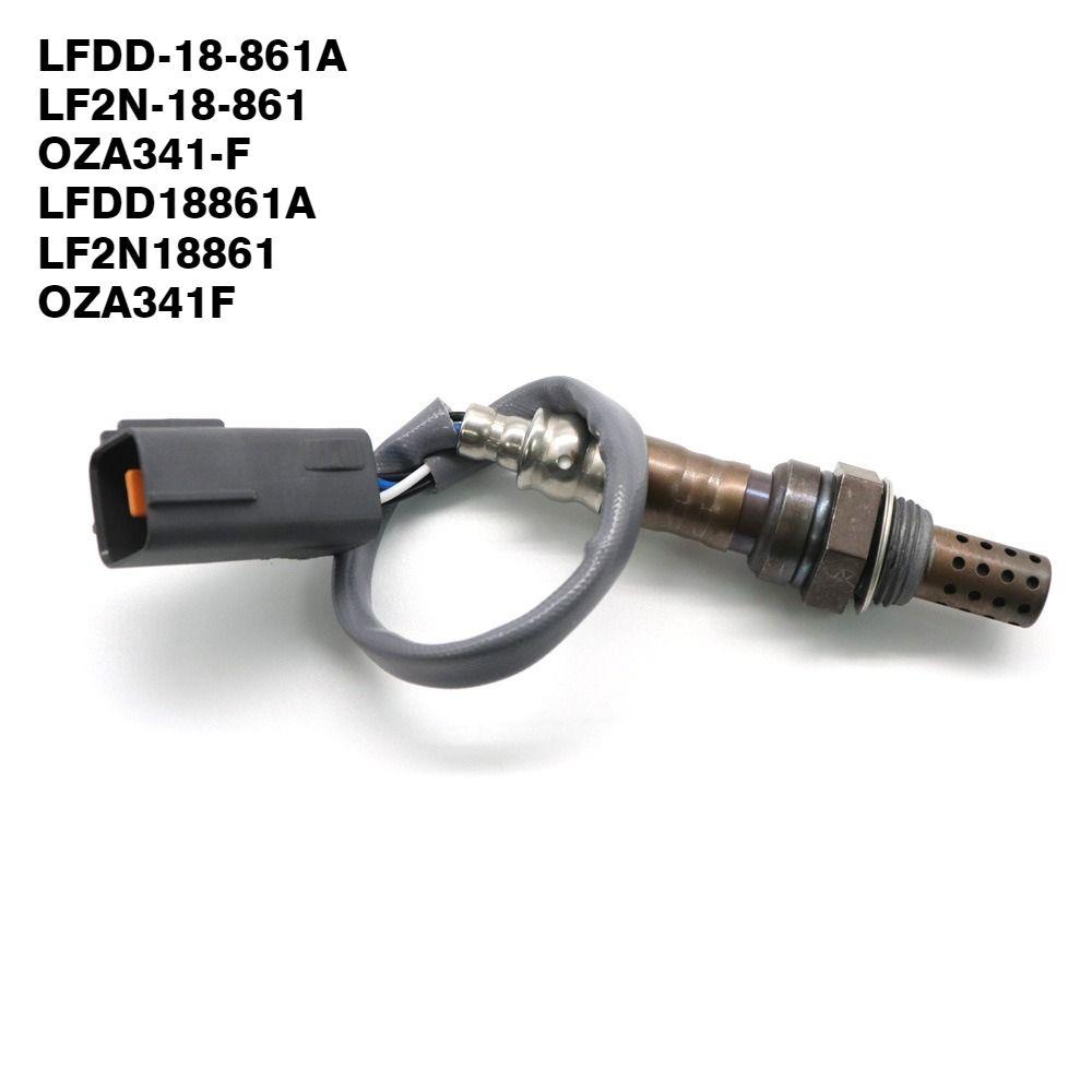 Total length 65cm, suitable for mazda oxygen sensor lfdd-18-861a, lf2n-18-861, oza341-f