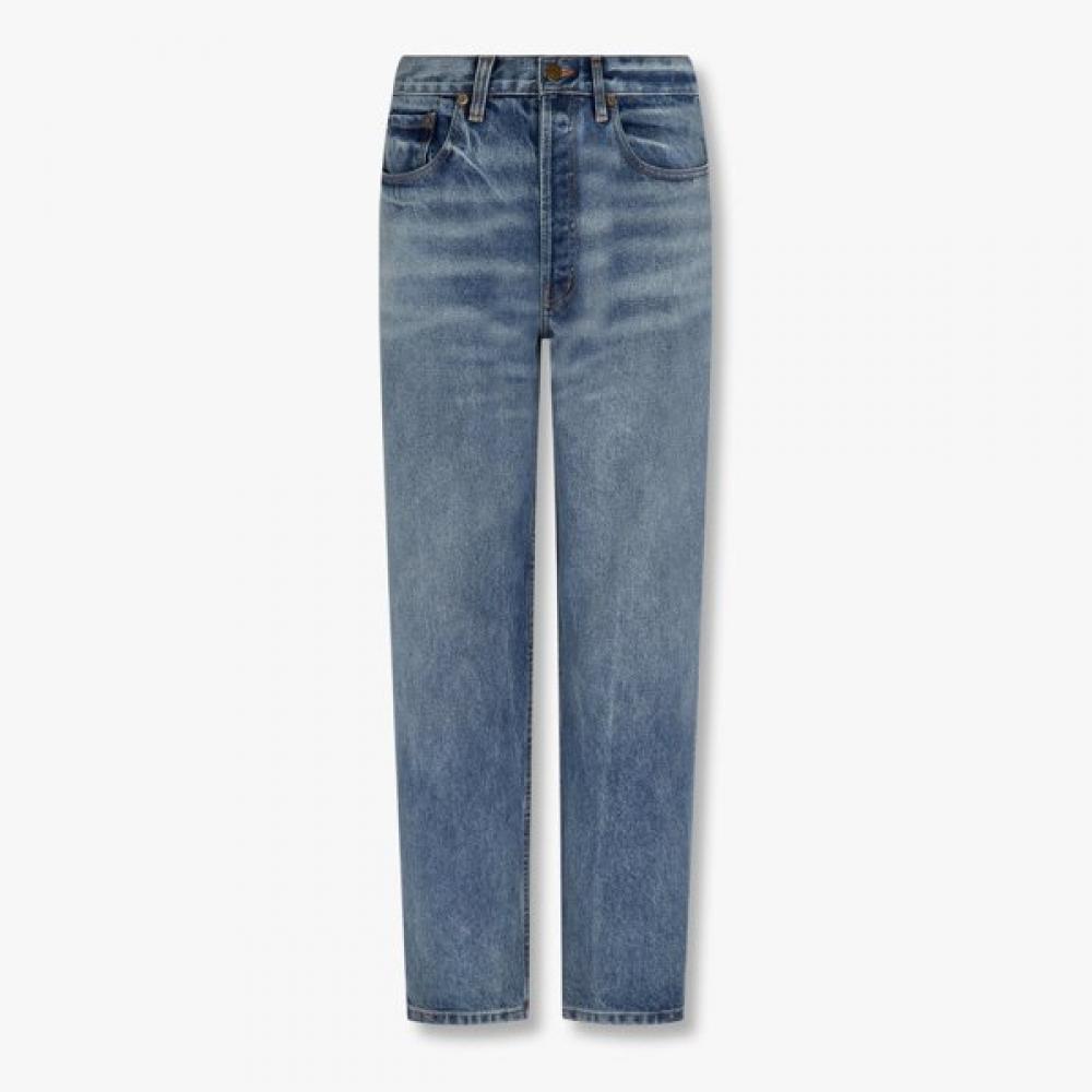 Washed Denim Pants 4715104012 Man On The boOn 30