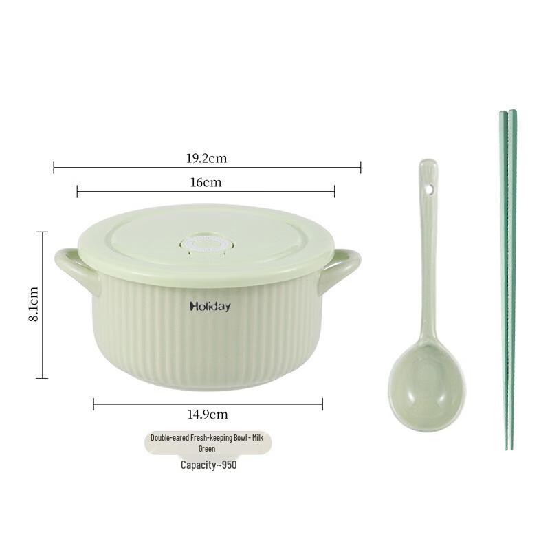 Fumaide 950ml Noodle Bowl Set