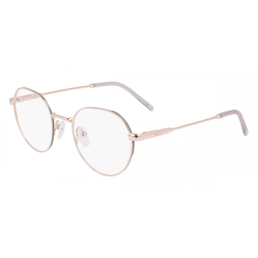 

Dkny Women Eyeglasses 770 Dk1032 Rose Gold Grey/48-20-140