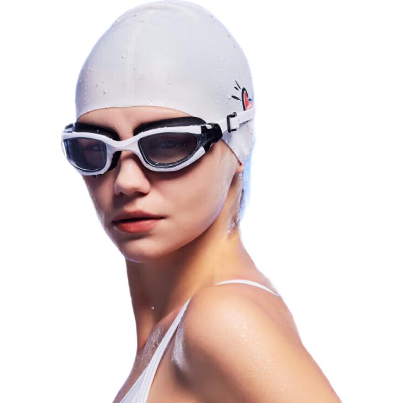 ZOKE Professional Anti-Fog Swimming Goggles One Size