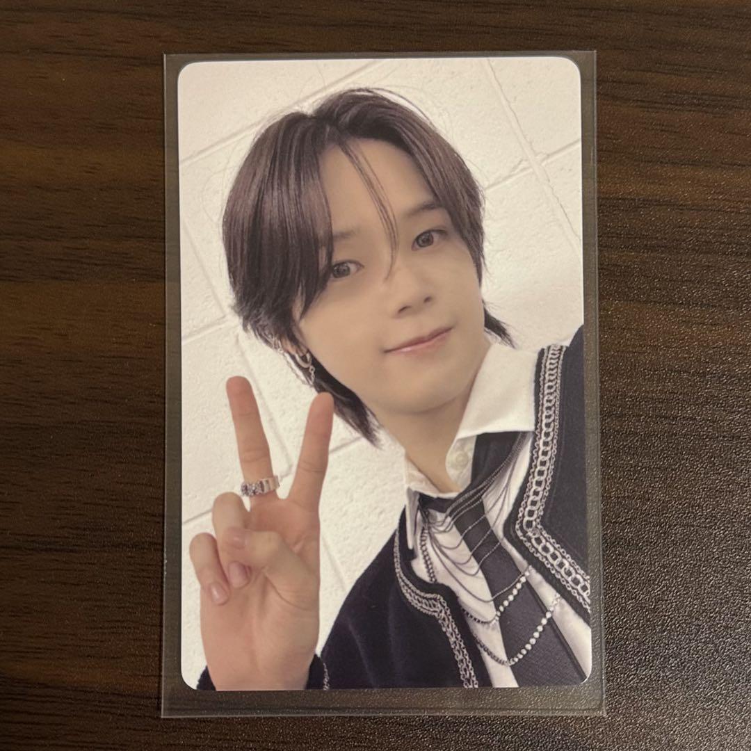 

[USED] &TEAM NOW K Chinese Yonton 4.0 Trading Card