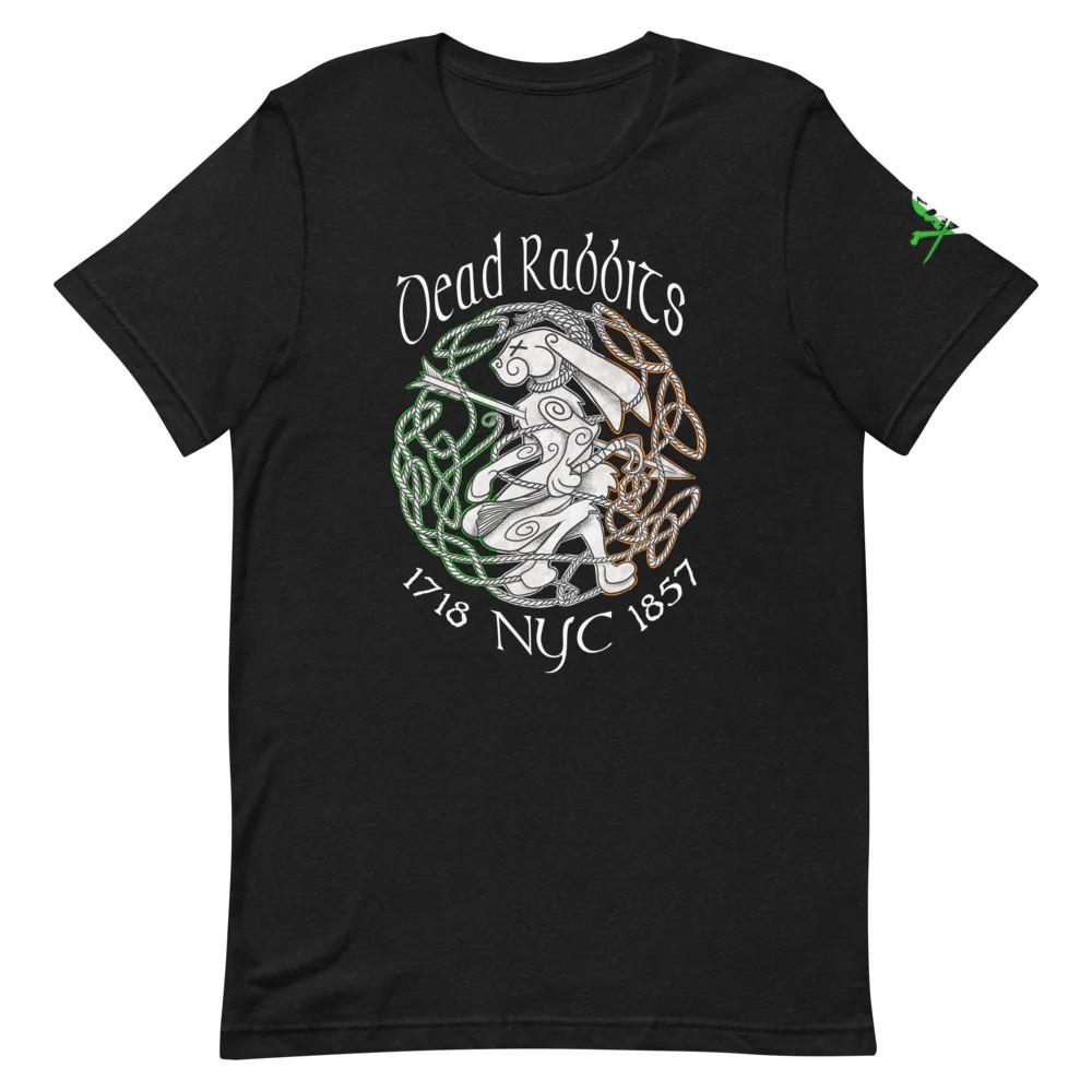 

Dead Rabbitts 100_ Cotton Size S To 4XL Shirt UNISEX BL422 Unisex T-Shirt XXXL
