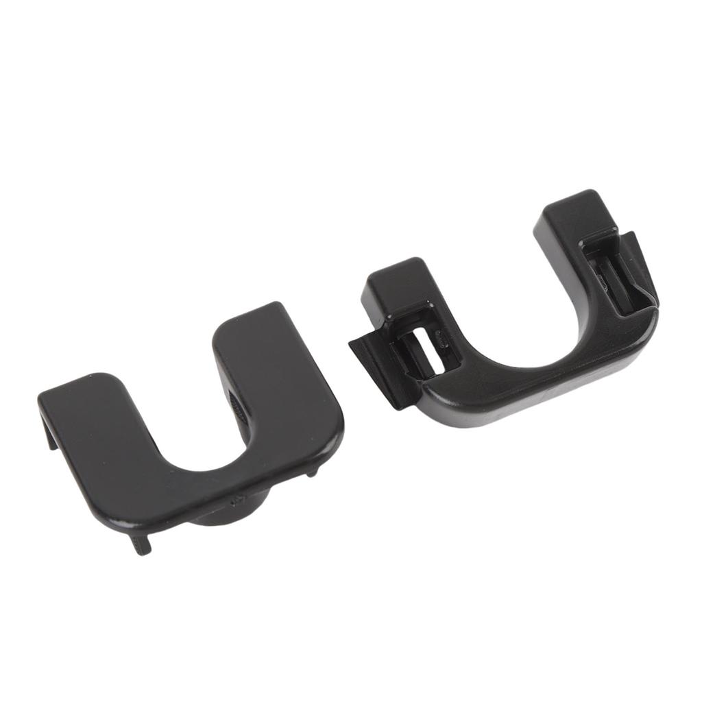 4 Pcs Rear Parcel Shelf Fastening Bracket Clip Strong Load Bearing 8A6146698AA 1539663 Replacement for FIESTA FOCUS B