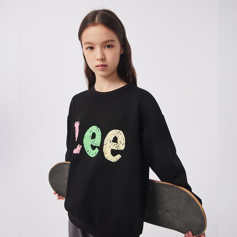 LeeKids Printed Fleece-Lined Sweatshirt
