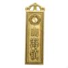Bagua Mirror Plaque Wards ward away Evil entities protecting auspicious disperses Negative