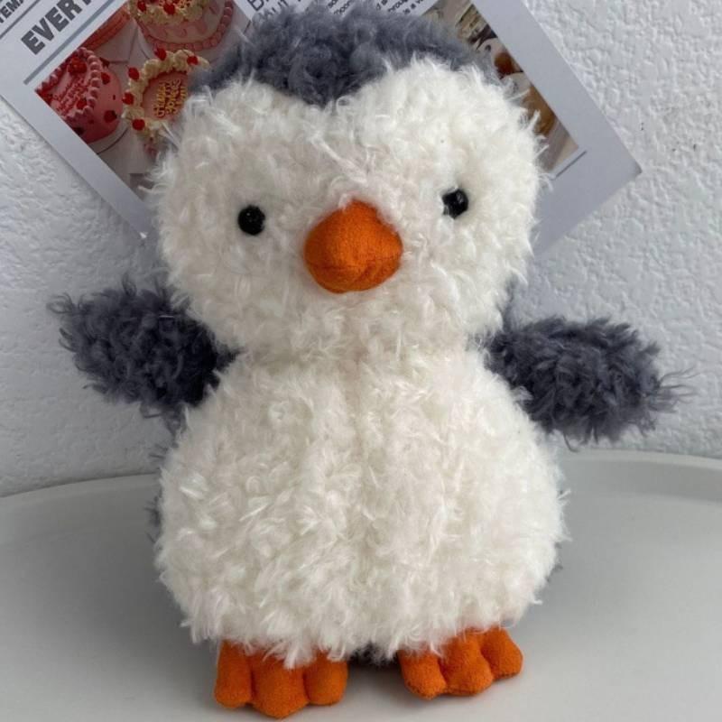 Plush Penguin Jellycat Toy With Pp Cotton Suitable For Childrens Gifts Birthday