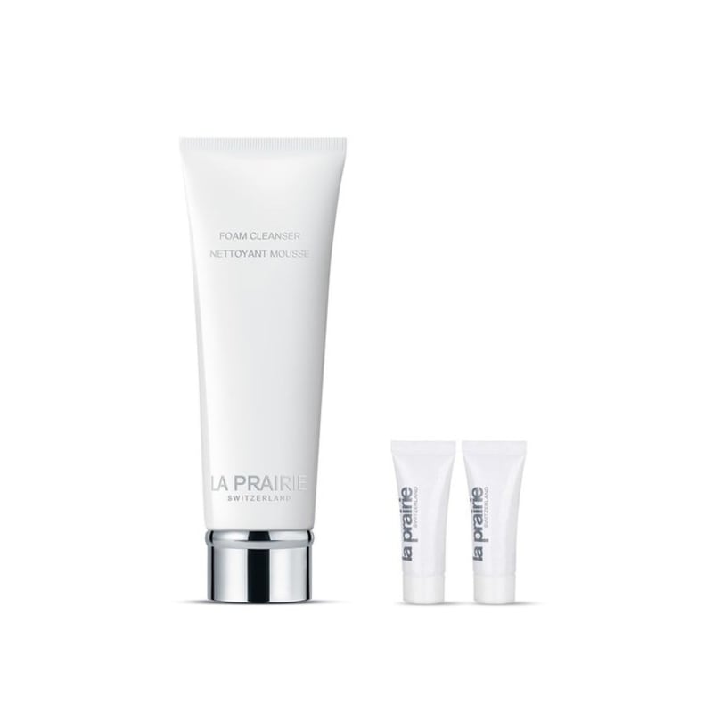 

Foam Cleanser (+ sample set)