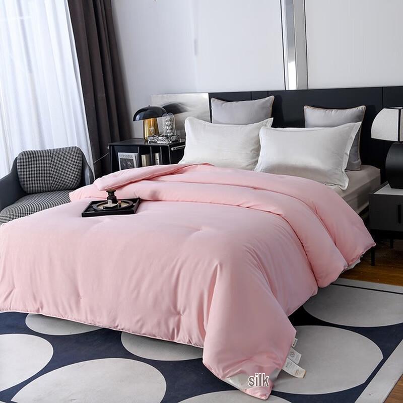 Mling All-Season Silk Duvet