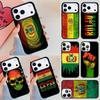 Bolivia Flag Phone Case For iPhone 17 Air 14 15 13 12 Max Cover For Apple 14 15 16 16e 11 Pro Max Plus Coque