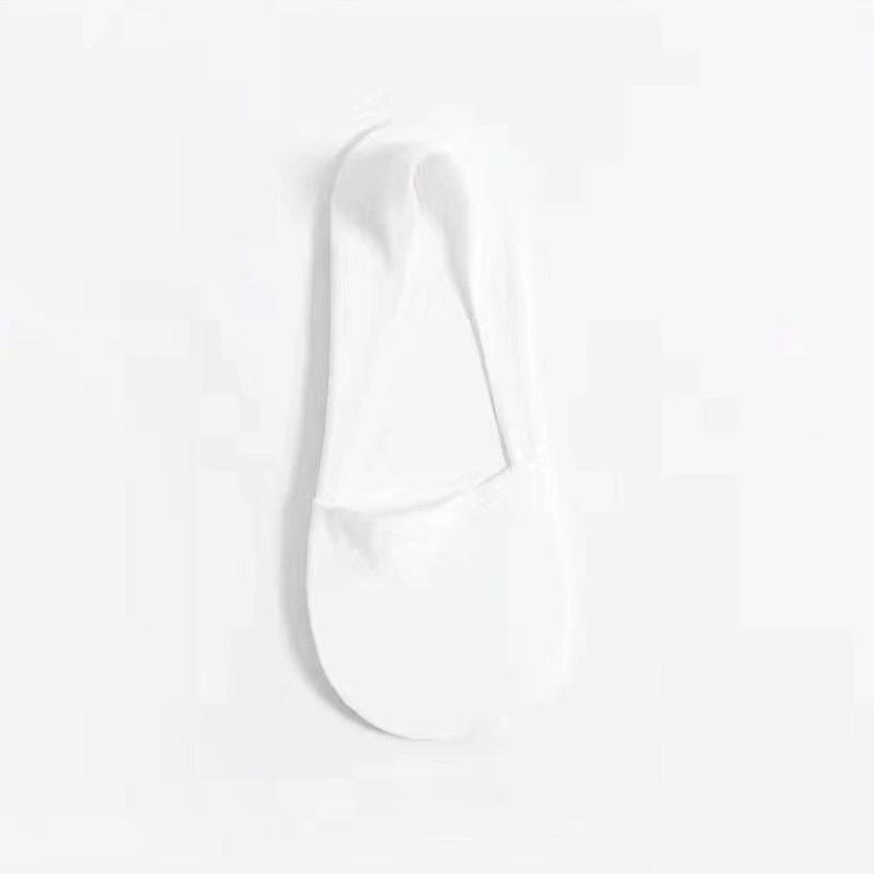 

Женские нескользящие низкие носки-лодочки из ледяного шелка - Невидимые, дышащие, регулируемая посадка No Packaging