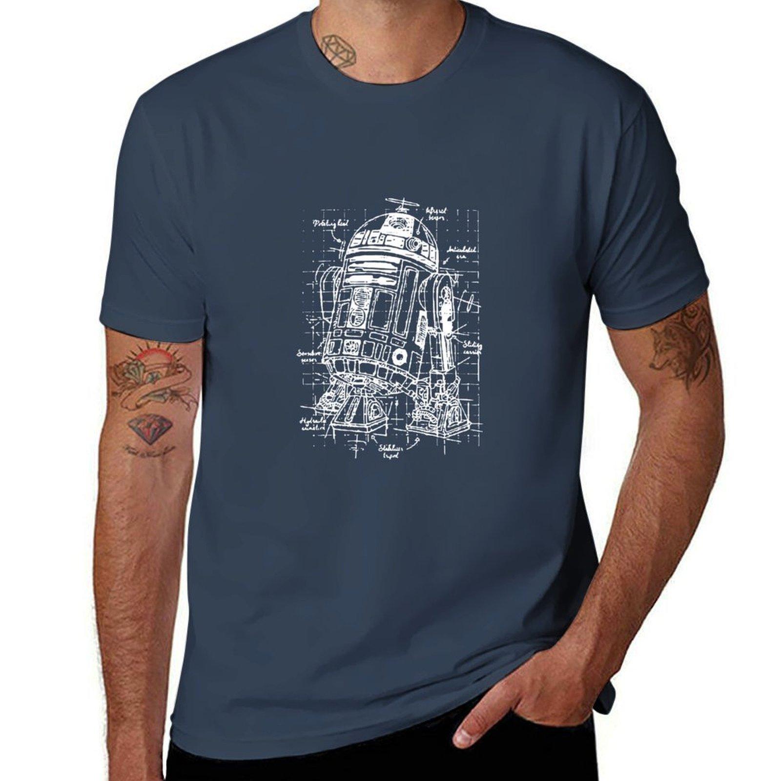 Robot Theory of Evolution of Mechanics Love Robot Human Mechanic Gift Premium Apparel Funny Holiday Xmas TShirt S