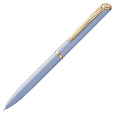 Pentel Energel Philography Gel Ink Ballpoint Pastel Black Pen, 0.5mm, Purple, (BLN2005PV-AG)