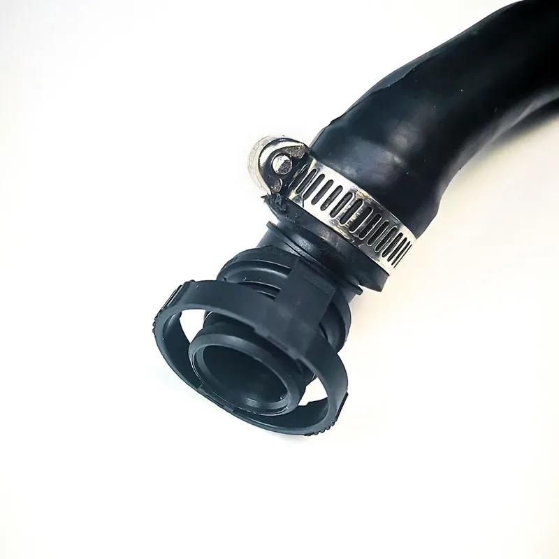 9811908380 New Turbocharger Air Pipe With Valve V763382280 For Peugeot 3008 408 508 1.6T Citroen C4L C5 DS
