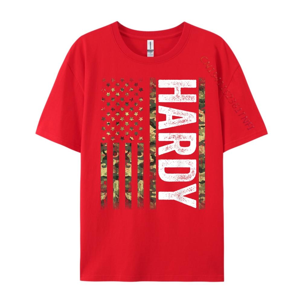 Hardy Last Name Funny Surname Team Hardy Family Reunion Fashion T Shirt Men Comfortable Luxury Brand England Style