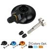 For KTM EXC 300 EXC EXCF SX SXF XC XCF XCW 125 250 300 350 450 500 64mm Rear Suspension Gas Valve For Husqvarna TE FE FC TC FX