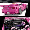 LEGO Speed Champions Honda S2000 Toy Building Blocks for Boys and Girls 9 Years and Up