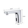 TLXT Hotel Automatic Sensor Basin Faucet