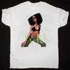 Tyla For Family White T Shirt Cotton All Size