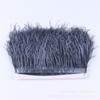 Multi-Color Ostrich Hair Cloth Edge Bridal Dress Stage Decoration Feather Lace Quantity Is More Excellent