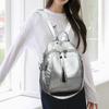 Embroidered Niche Fashion Versatile Backpack, Large-capacity Backpack, Lightweight Single-shoulder Bag