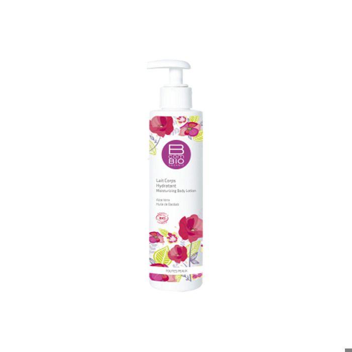 B Com BIO lait corps hydratant 200ml