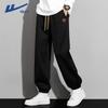 Warrior Men's Straight Leg Jogger Sweatpants