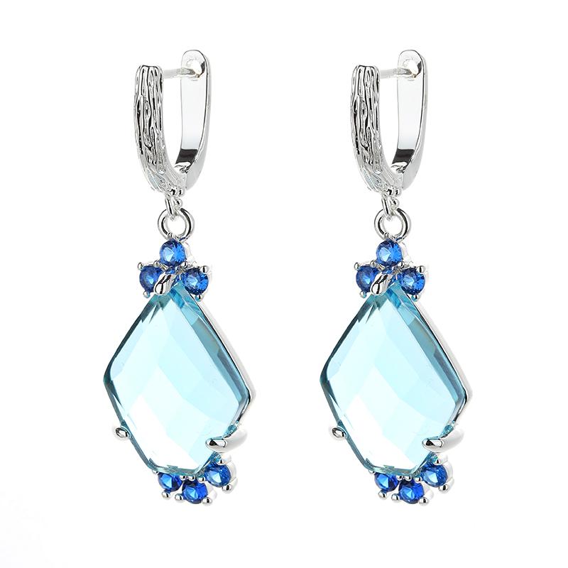 

Женские серьги-подвески YLKBTY