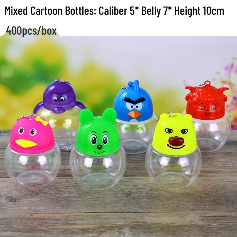 Children's Portable Transparent Pet Transport Box: Small to Large Fish/Turtle Tank