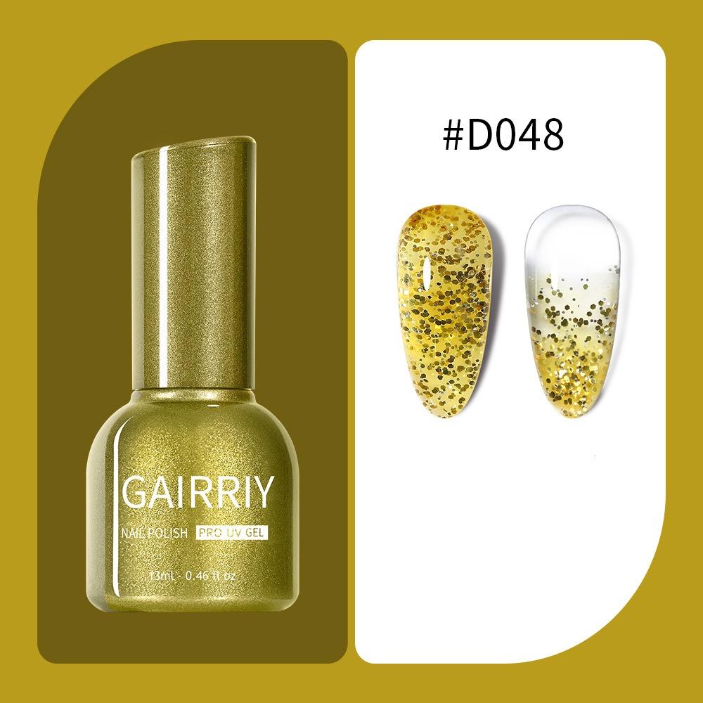 

Набор гелевых лаков для ногтей