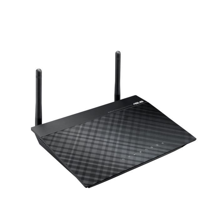 Asus Routeur Black Diamond RT-N12LX
