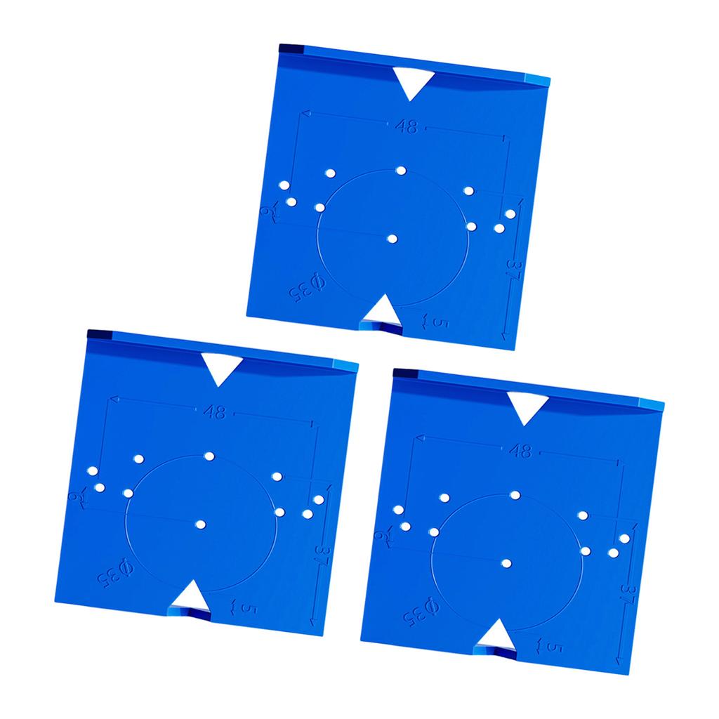 Precision Hinge Boring Jig Tool For Cabinet Doors Concealed Hinge Jig Punch Locator Drill Guide Positioning Tool